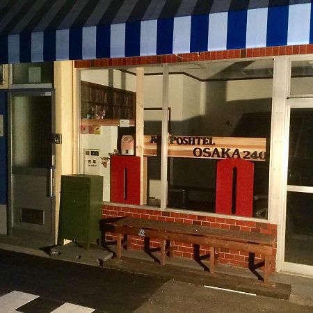 Apartament Poshtel Osaka 240 Zewnętrze zdjęcie
