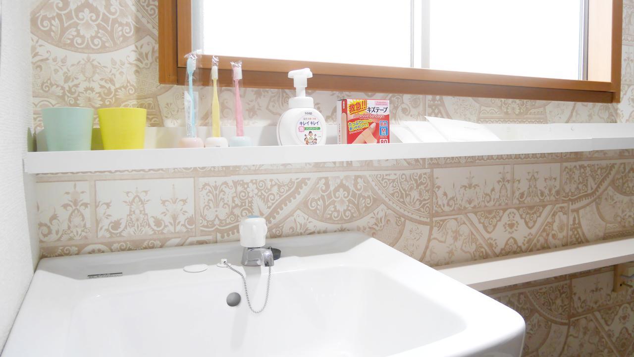 Apartament Poshtel Osaka 240 Zewnętrze zdjęcie