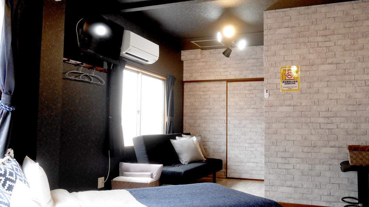 Apartament Poshtel Osaka 240 Zewnętrze zdjęcie