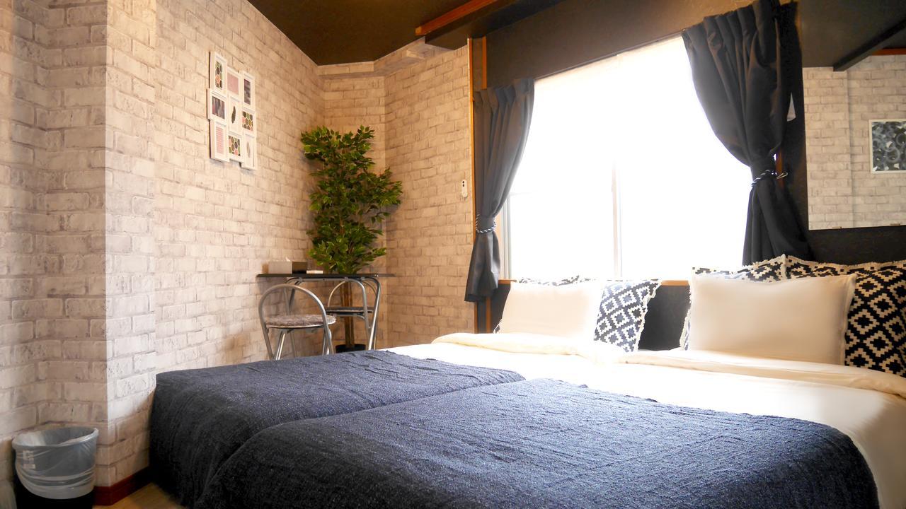 Apartament Poshtel Osaka 240 Zewnętrze zdjęcie
