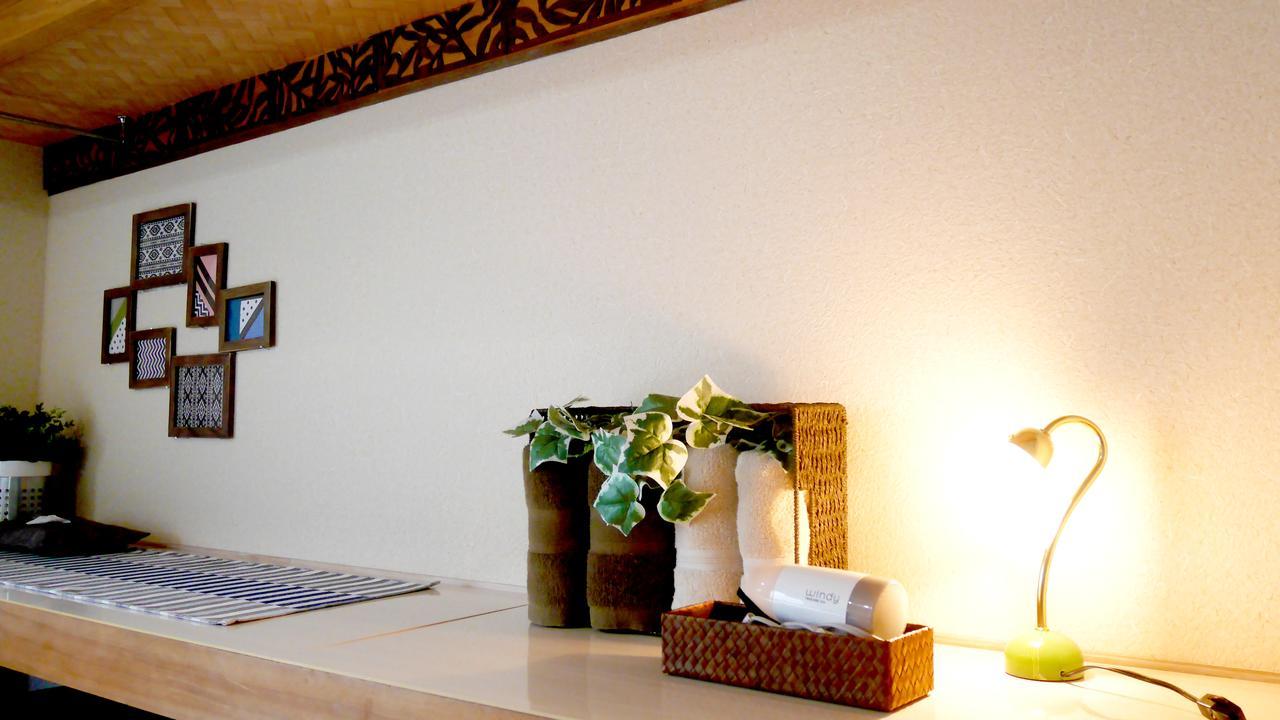 Apartament Poshtel Osaka 240 Zewnętrze zdjęcie