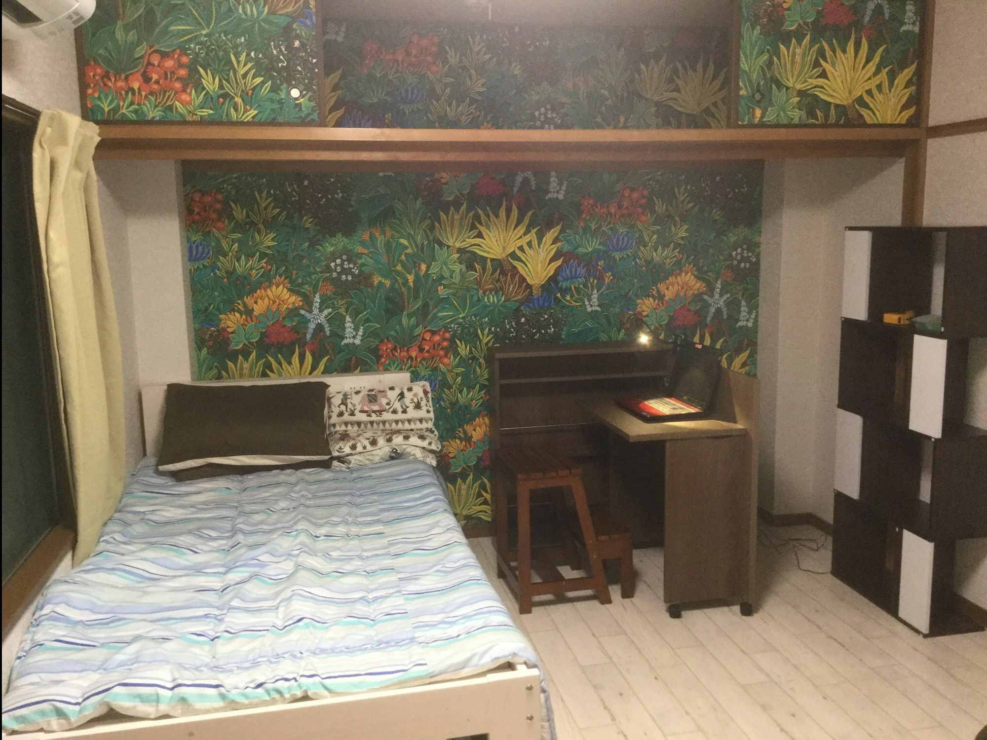 Apartament Poshtel Osaka 240 Zewnętrze zdjęcie