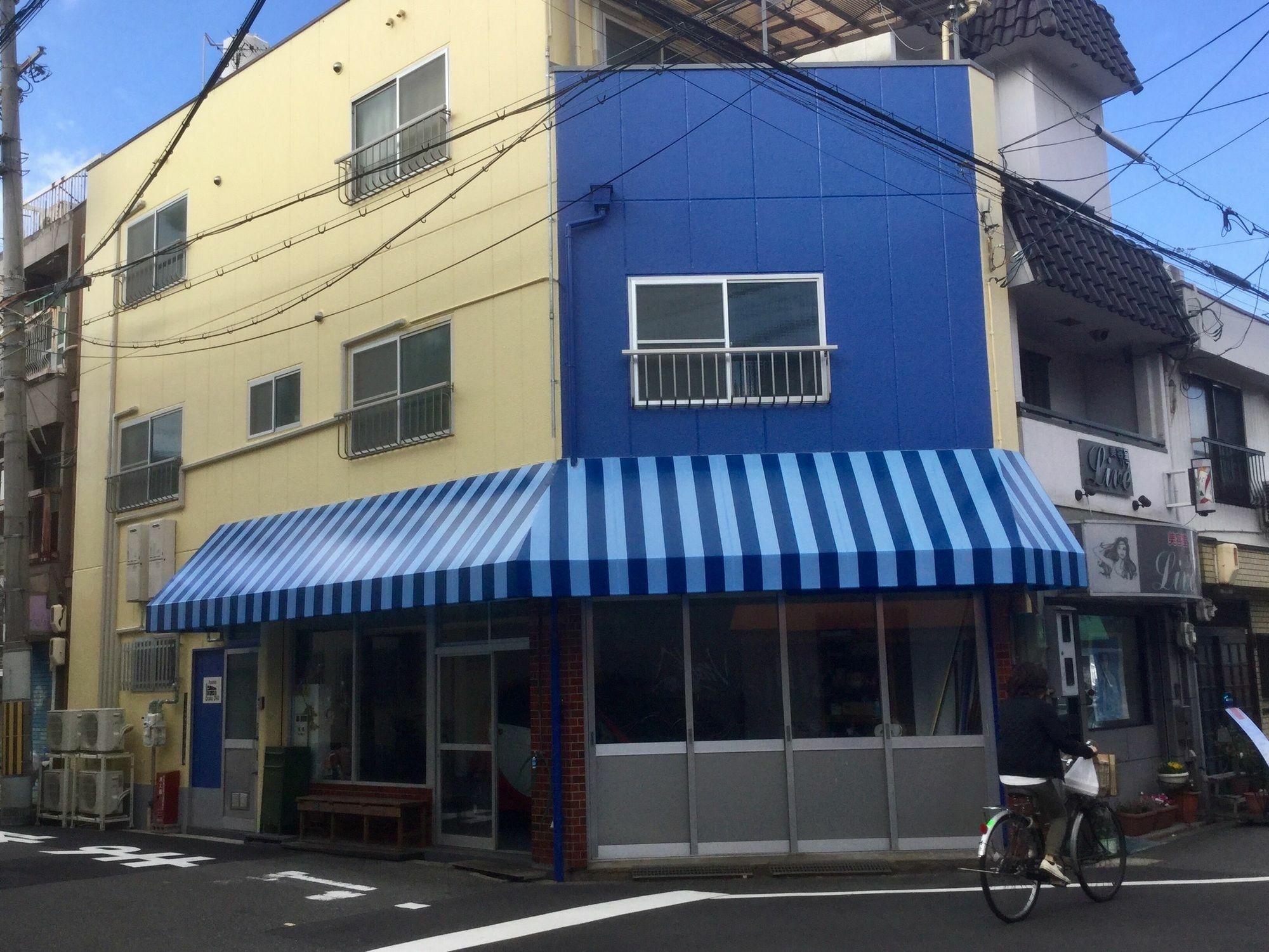 Apartament Poshtel Osaka 240 Zewnętrze zdjęcie