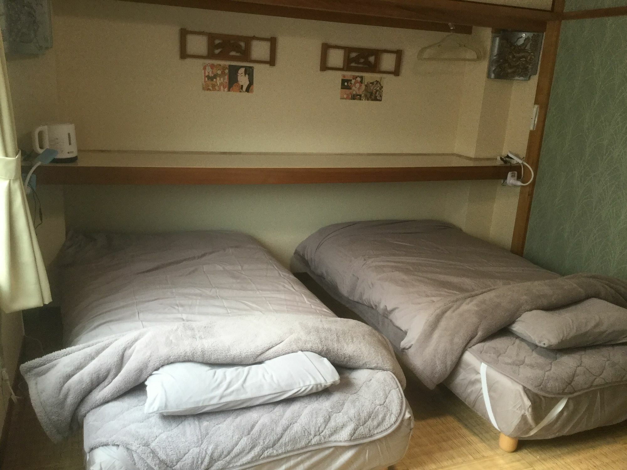 Apartament Poshtel Osaka 240 Zewnętrze zdjęcie